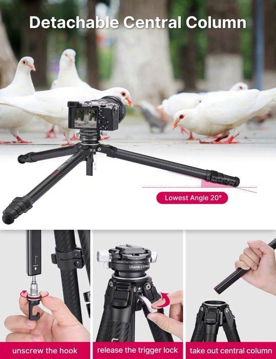 Trepied ulanzi - 3028