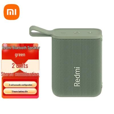 Bluetooth-колонка Redmi с китайской вилкой (адаптер в комплекте)