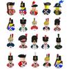 Cavalry Light Infantry Imperial Navy Series Mini Model Buidling Blocks Napoleonic Soldier Weapon Bricks Action Figures Boy Toys