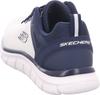 Кроссовки Skechers Track Broader (232698) темно-белый