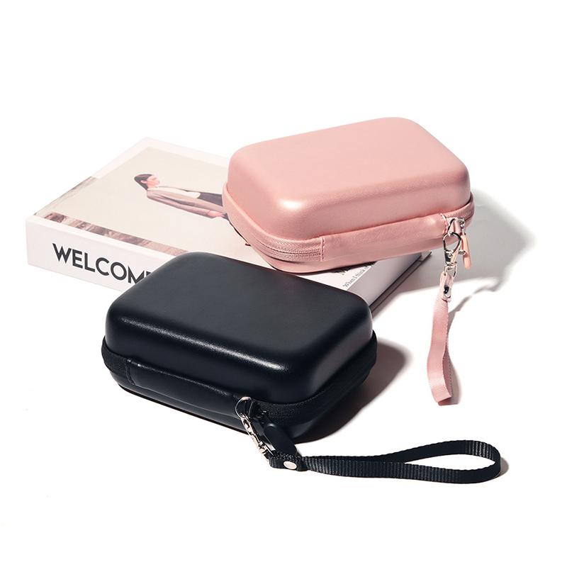 Защитный чехол для камеры, универсальная жесткая сумка для переноски с внутренним карманом для Fujifilm Instax Mini 11/Evo/Link/Liplay, аксессуары