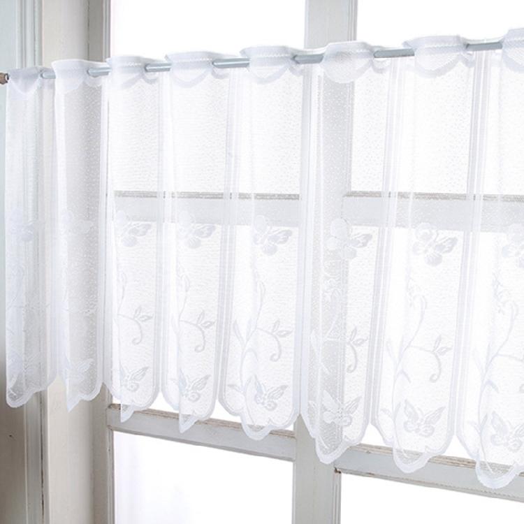 Романтические цветочные кружевные шторы для спальни и гостиной, прозрачные шторы, светофильтрующие панели, красивые и нежные