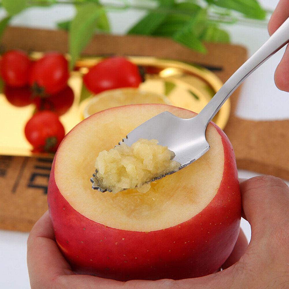 304 Нержавеющая сталь Ложка для салата Вилка Набор ложек Ложка для западной кухни Подарочная вилка Вилка для супа Chi L4G2