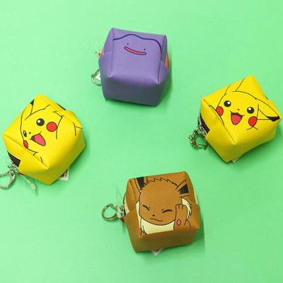 Брелок-Кубик для мелочей Pokemon
