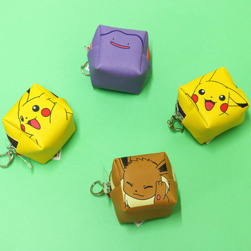 Брелок-Кубик для мелочей Pokemon