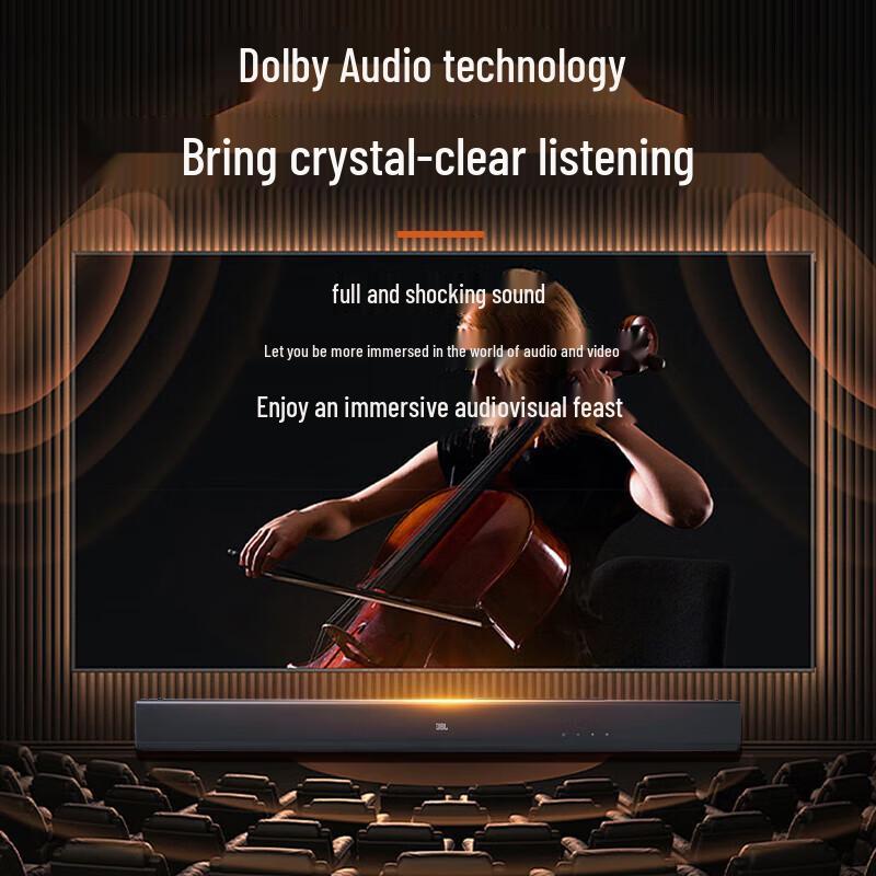 JBL CINEMA SB550 3.1 Саундбар для домашнего кинотеатра Dolby Audio