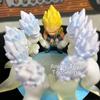 5 см Аниме Dragon Ball Z Фигурка Готенкс Призрачный набор Фигурки Действия ПВХ Статуя Коллекционная Модель Игрушки Подарки