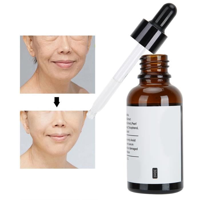 BENATU Sérum de vitamine C antioxydant blanchissant pour soins de la peau 30ml