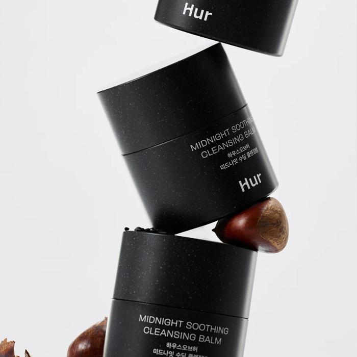 Hur Ночной успокаивающий очищающий бальзам 50 мл