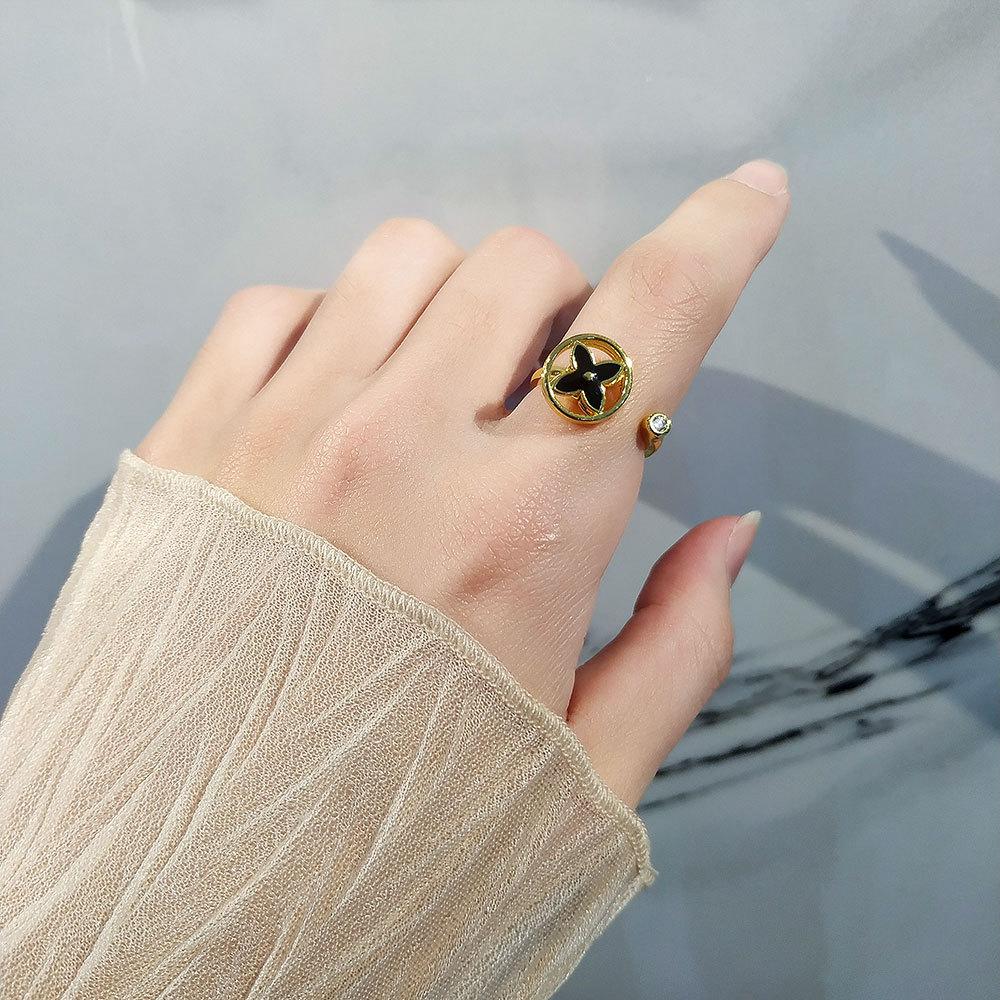 Классическое кольцо Lindon из медного сплава с цирконием, женские ювелирные изделия, свадебный подарок для вечеринки