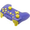 Кнопки CYBER Gyro Controller Беспроводной Тип Фиолетовый x Желтый Переключатель [С Быстрой Стрельбой/Назад Включено] (для ПЕРЕКЛЮЧАТЕЛЯ) -