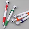 5 Pcs/Bag Creative Football Ballpoint Pen Multi-use Signature Pens Writing Pens  Office Supplies