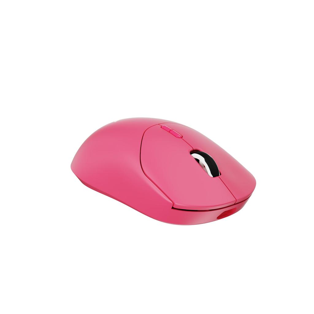 RAPOO VT MAX Series Gaming 8KHz Polling PAW3950 Ultimate Sensor Japanese MAX Mouse, 2.4G Wireless, Long-Lasting Performance, Rate, Lightweight,