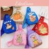 Toddler Unisex Cartoon Capybara Crossbody Bag Fun Design Daily Travel School