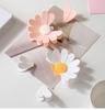 Magnetic Daisy Detachable Sealing Clip, Kitchen Refrigerator Sticker, Office File Classification Clip, Snack Bag Sealing Clip