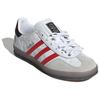 Hello Kitty x adidas Gazelle Indoor 50th Anniversary Женские кроссовки Белый Облачно-белый Красный II0013