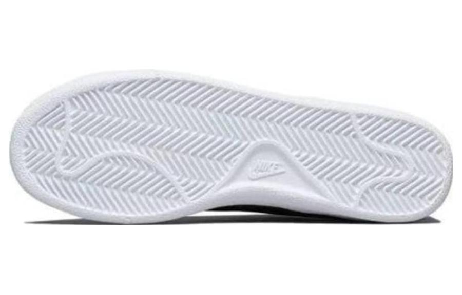 Nike Court Royale 'Белый Черный' 749747-107