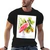 Roseate Spoonbill TShirt Unisex t shirts for Unisex t shirts designer t shirts for Unisex graphic funny Tshirt