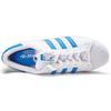 Adidas Кроссовки унисекс Superstar White Ray Blue S75929