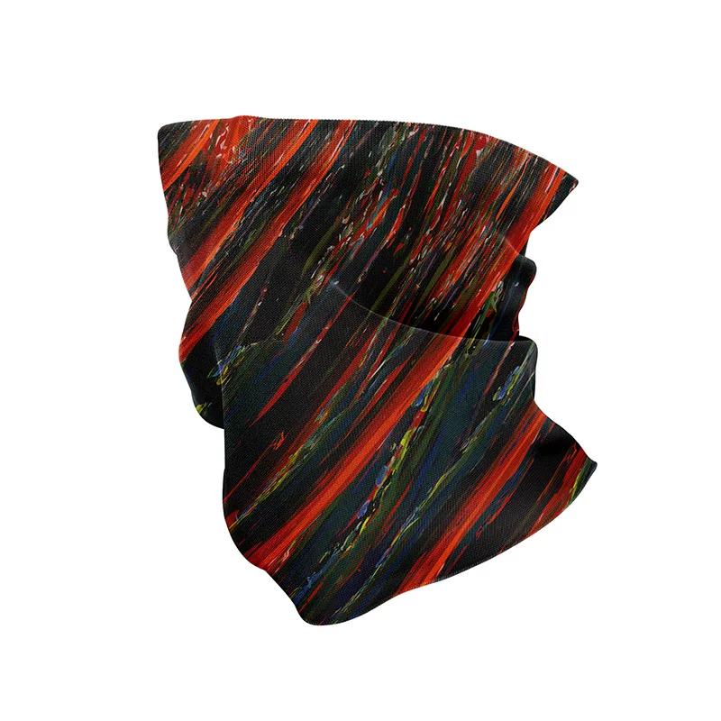Magic Headscarf Sun Protection Mask Face Scarf Neck Gaiter Men's Cycling Gear Windproof Sunshade Summer Thin Outdoor Fishing Women's Ice Silk