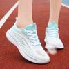 Summer New Women's Shoes Large Mesh Breathable Versatile Soft Sole Casual Shoes Light Running Sports Shoes Mesh Women's Summer