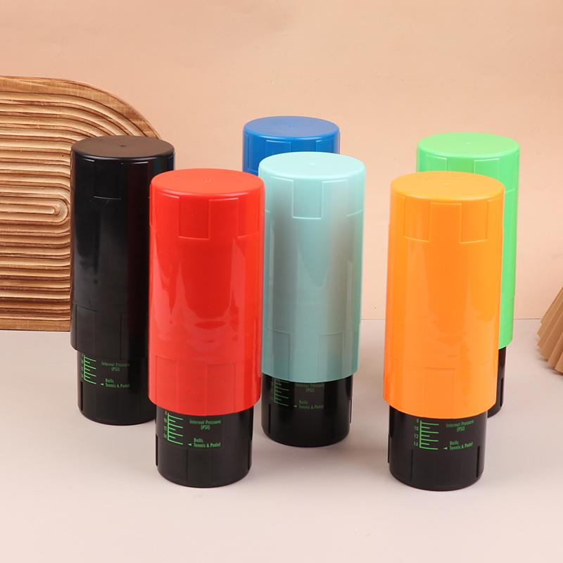 Tennis Ball Saver Pressurized Repairing Storage Can Sports Pressure Maintaining Container Tennis Ball Shape Restore Pressurizer