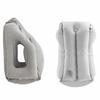 Inflatable Travel Pillow Office Nap Pillow  Airplane Flight Outdoor Sleeping Bag Train Pillow Sleepf Portable Cushion Neck Pillo