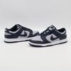 DD1391-003 Nike Dunk Low Georgetown Championship Grey Navy Wolf Gray (Мужской)