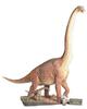 Tamiya Dinosaur World Series Brachiosaurus Scene Set Plastic Model 60106 1/35 No.06