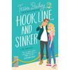 Hook Line And Sinker By Tessa Bailey Paperback