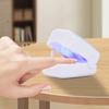 Nail Fungus Treatment LED Device 460nm Blue Light USB Charge Onychomycosis Cleaner