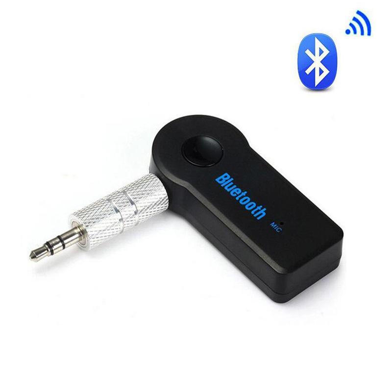 Bluetooth-приемник 3,5 мм беспроводной 4.0 Bluetooth-адаптер AUX автомобильный Bluetooth-приемник