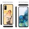 Чехол для iPhone 16 15 Xiaomi Redmi Note 14 13 12 11 Pro Max X 8 9 16e Samsung Galaxy S25 S24 S23 Moto E15 OPPO Huawei Park Ji Min JiMin Чехол для телефона