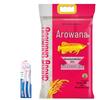 Набор из двух зубных щеток Crest Velvet Gum Care и упаковка риса Arowana 5 кг
