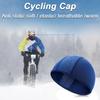 Helmet Liner Hat Sweat Wicking Breathable Mesh Quick Drying Beanie Outdoor Cycling Running Motorcycle Men Under-Helmet Skull Hat
