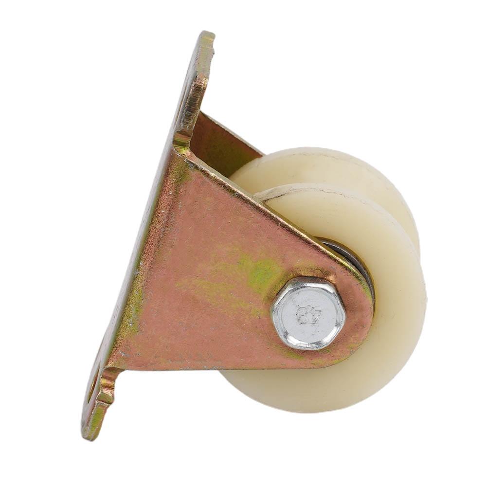 Роликовый ролик с канавками V / UV Nylon 30 мм 45#