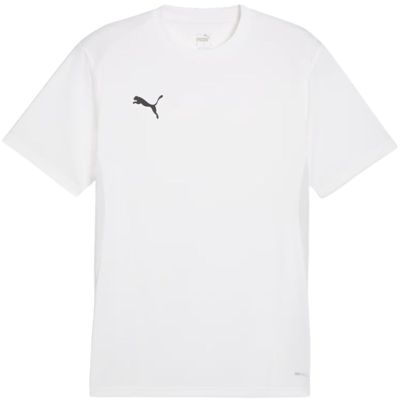 Puma TeamGoal Men's Football Jersey White 658636 04, Size L