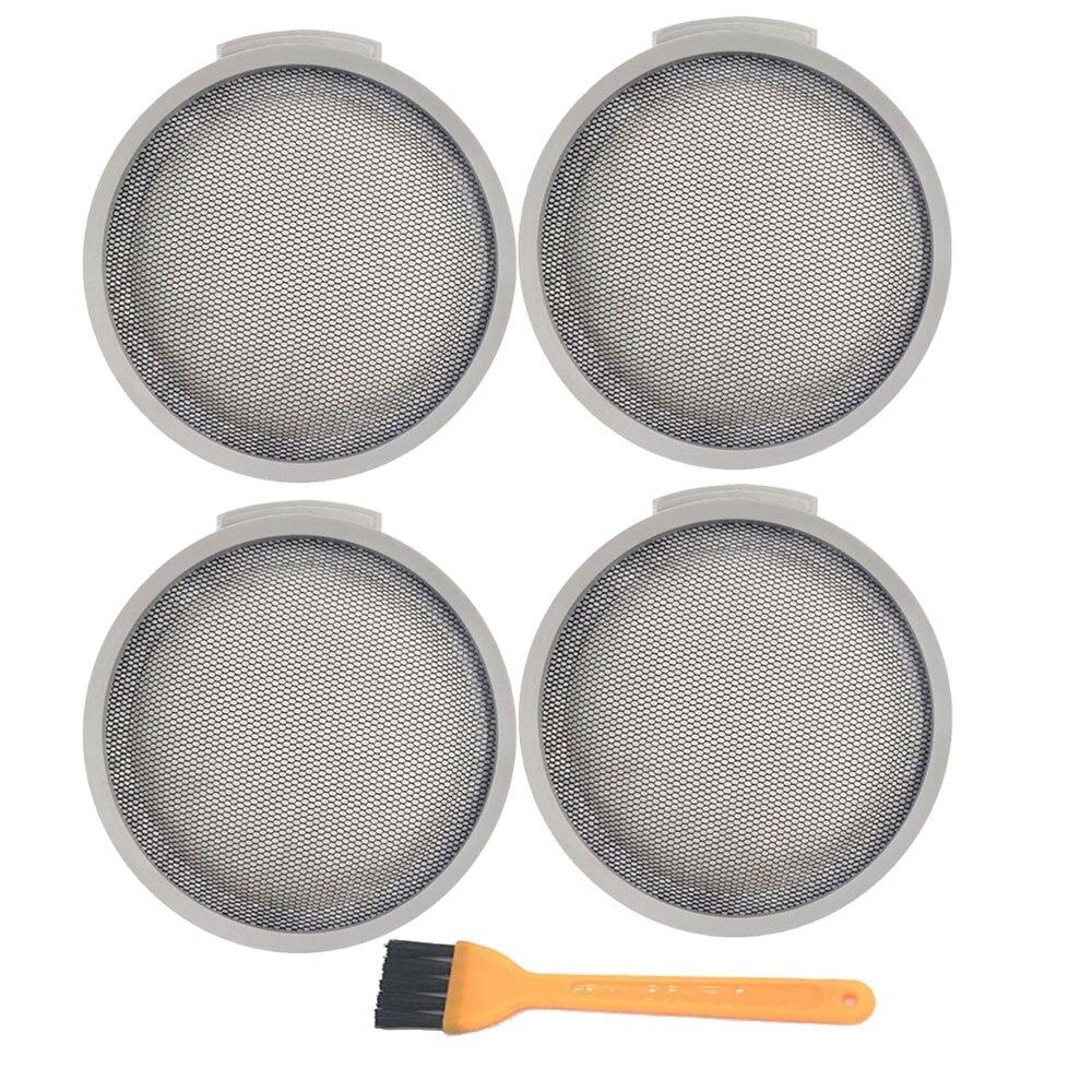 Фильтр с роликовой щеткой для пылесоса Xiaomi Mijia SCWXCQ01RR Roborock H6, сменные специальные детали