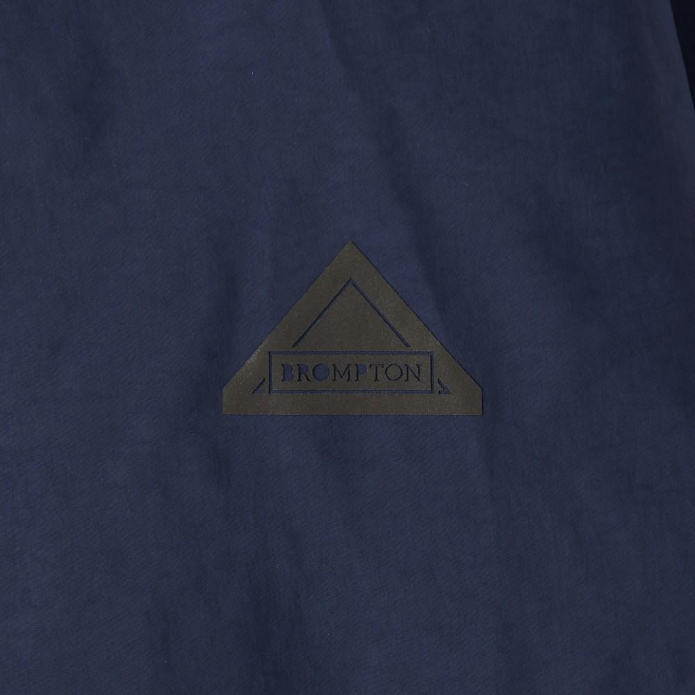 Brompton London Rain Coat - Navy (P255Uct130)