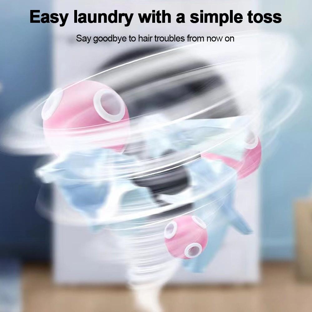 Special Washing Ball Washing Ball Remove Dirt Absorb Dirty Things Drum Hair Remover Prevent Wrapping