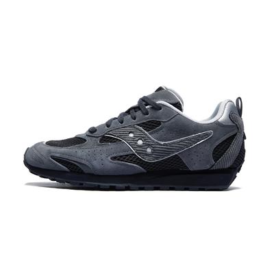 TRAINER 80X Повседневная обувь Унисекс Серо-черная S79070-13