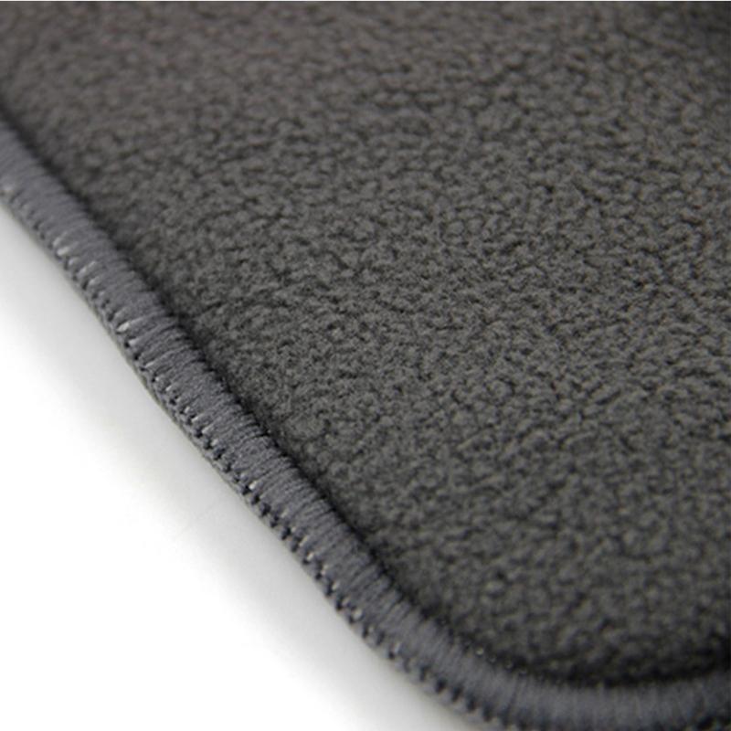 Моющиеся подгузники для взрослых, 5 слоев бамбуковой угольной ткани, вкладыш для подгузников, вкладыш