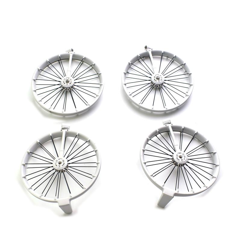 Propeller Guard For DJI Flip Parts Prop Protective Bumper Guards Anti-Collision Body Shell For Flip Accessories