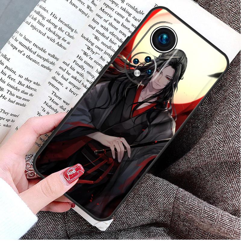 Чехол Mo Dao Zu Shi для Honor Magic 8 Pro 5 6 7 Lite Honor 400 200 50 70 90 X9d X9c X9b X9a X8b Win RT