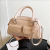Fashion Multi-pocket Handbag Women's New Versatile Shoulder Messenger Bag