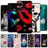 Чехол для OPPO Find X9 Pro 5G Find X9Pro Новый Крутой Мультяшный Мягкий Силиконовый Чехол для OPPO FindX9 Pro Ударопрочный Coque CPH2791 PLG110
