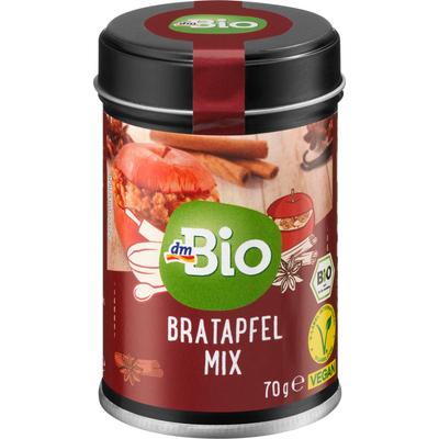 dmBio DM Bio Приправа для печеных яблок 70г