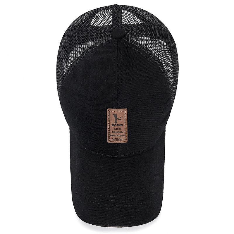 7 цветов, модная прочная бейсбольная кепка для мужчин и женщин, сетчатая бейсболка для отдыха, солнцезащитная шляпа, регулируемая шляпа унисекс Snapback в стиле хип-хоп