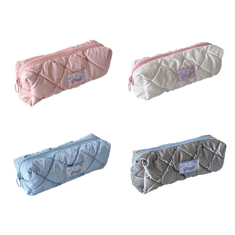 Stationery Organizer Large Pen Bag Jewelry Storage Pencil Pouch Stationery Bag  Girls/Boys