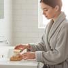 Bamboo Bar Soap Holder Wooden Soap Dish for Shower Bathroom Kitchen with Self Draining Tray
